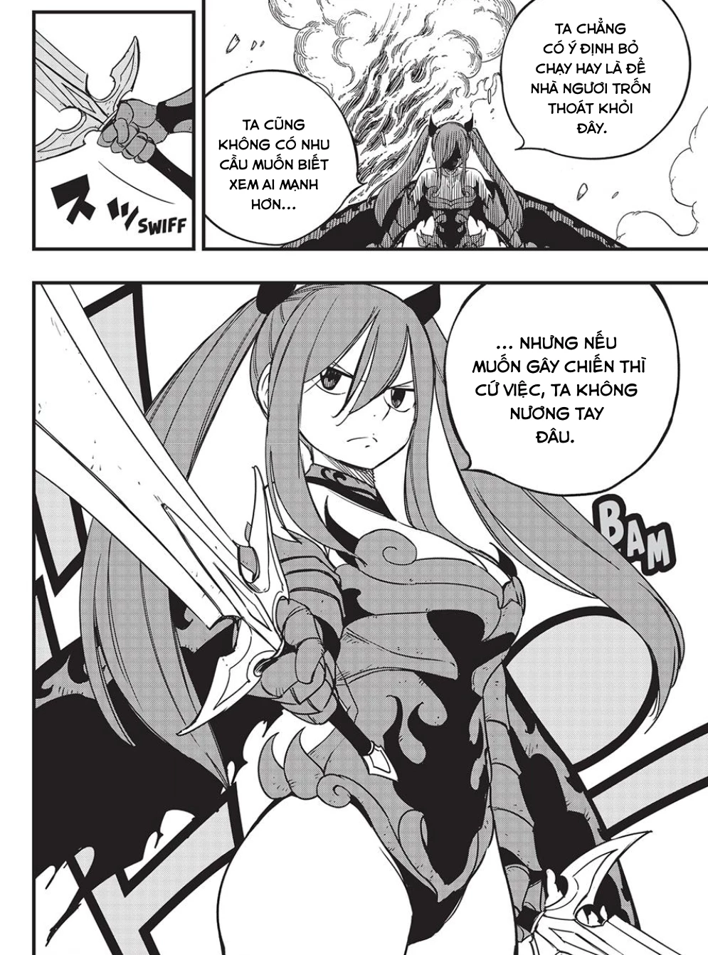 Hội Pháp Sư: Nhiệm Vụ 100 Năm Chapter 159 - Trang 4