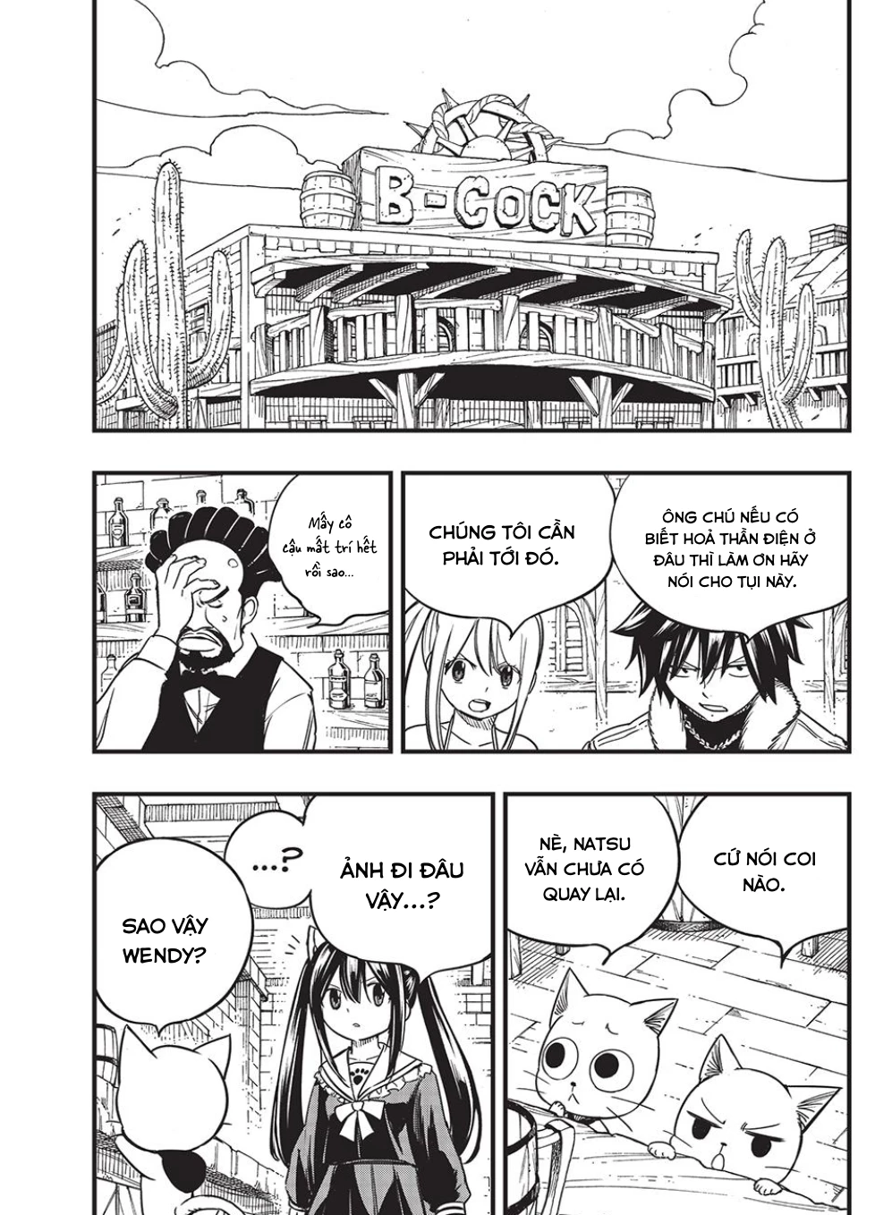 Hội Pháp Sư: Nhiệm Vụ 100 Năm Chapter 159 - Trang 4