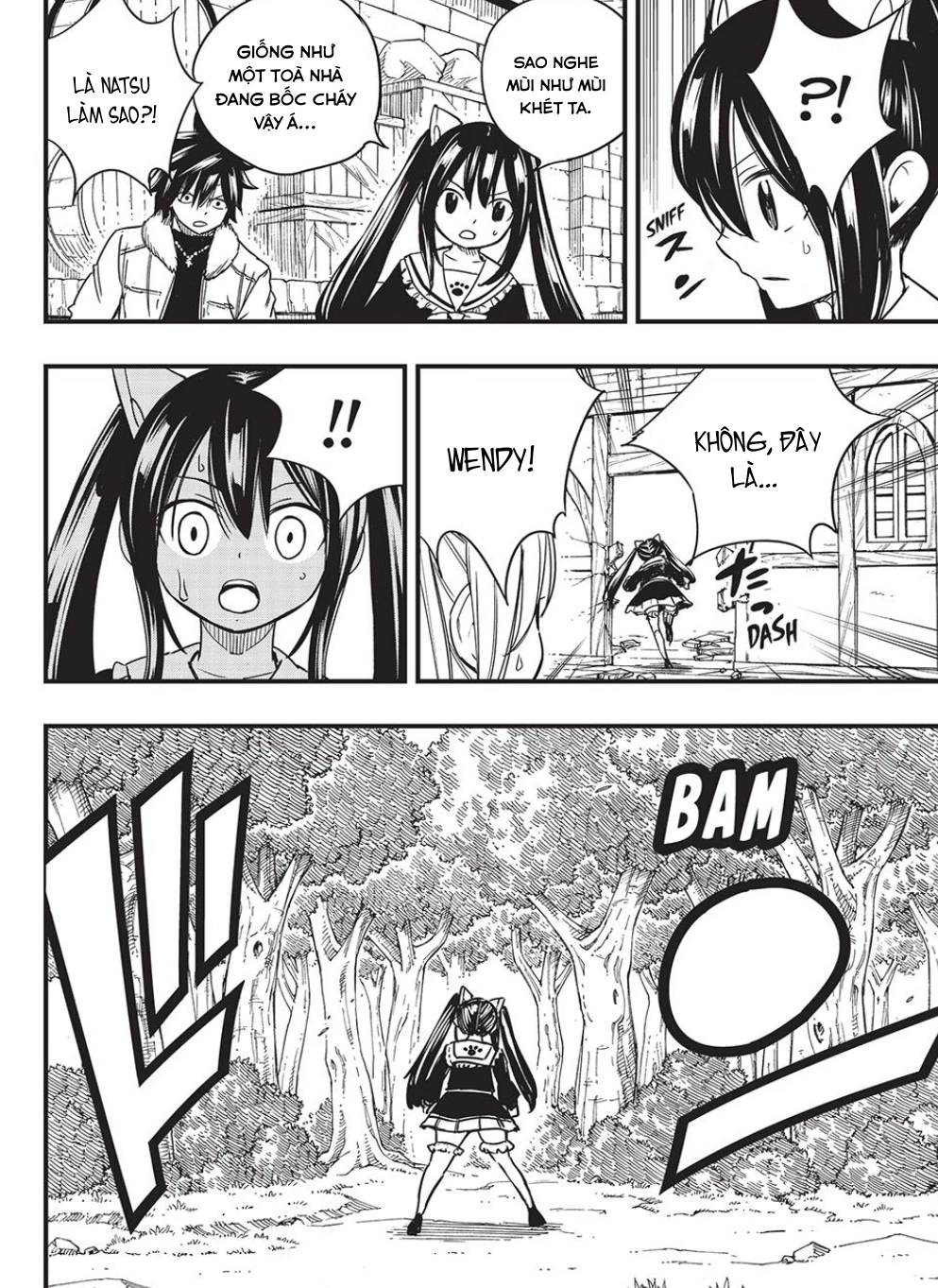 Hội Pháp Sư: Nhiệm Vụ 100 Năm Chapter 159 - Trang 4