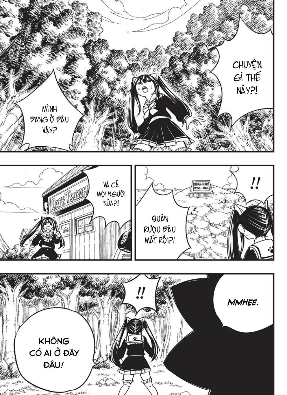 Hội Pháp Sư: Nhiệm Vụ 100 Năm Chapter 159 - Trang 4