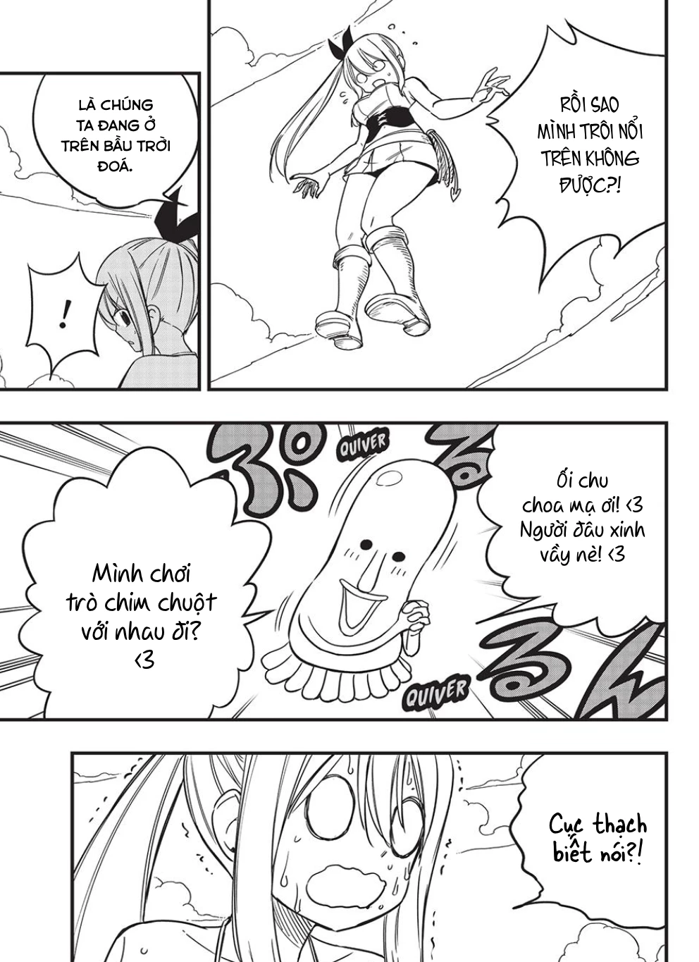 Hội Pháp Sư: Nhiệm Vụ 100 Năm Chapter 159 - Trang 4