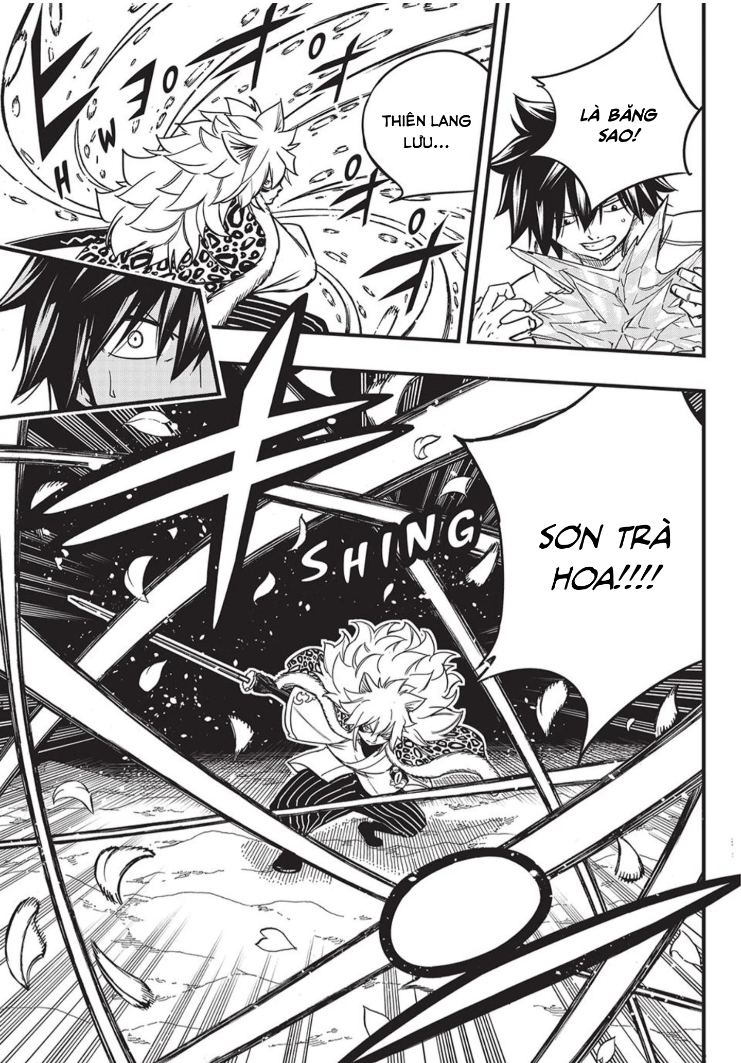 Hội Pháp Sư: Nhiệm Vụ 100 Năm Chapter 160 - Trang 4