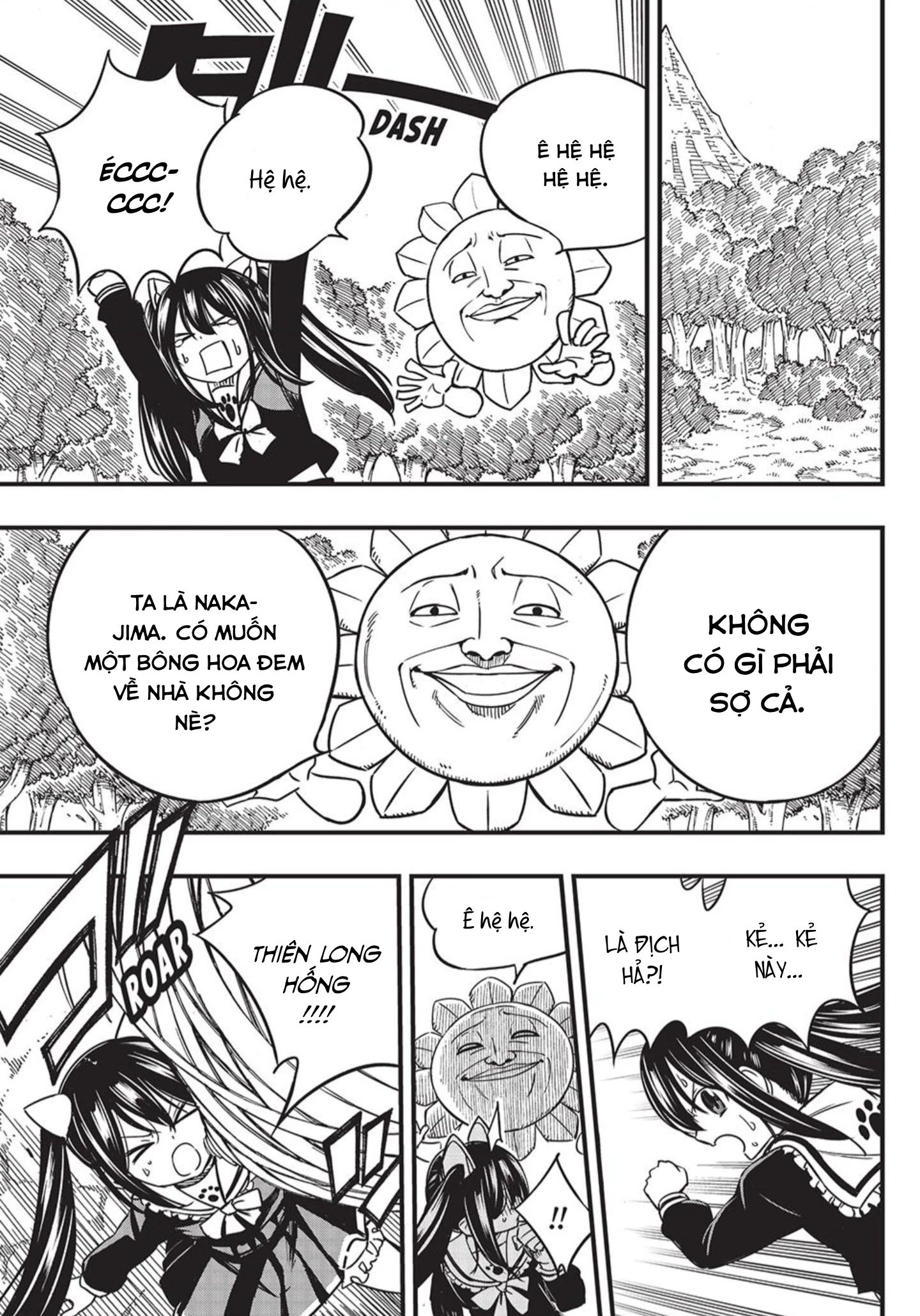 Hội Pháp Sư: Nhiệm Vụ 100 Năm Chapter 160 - Trang 4