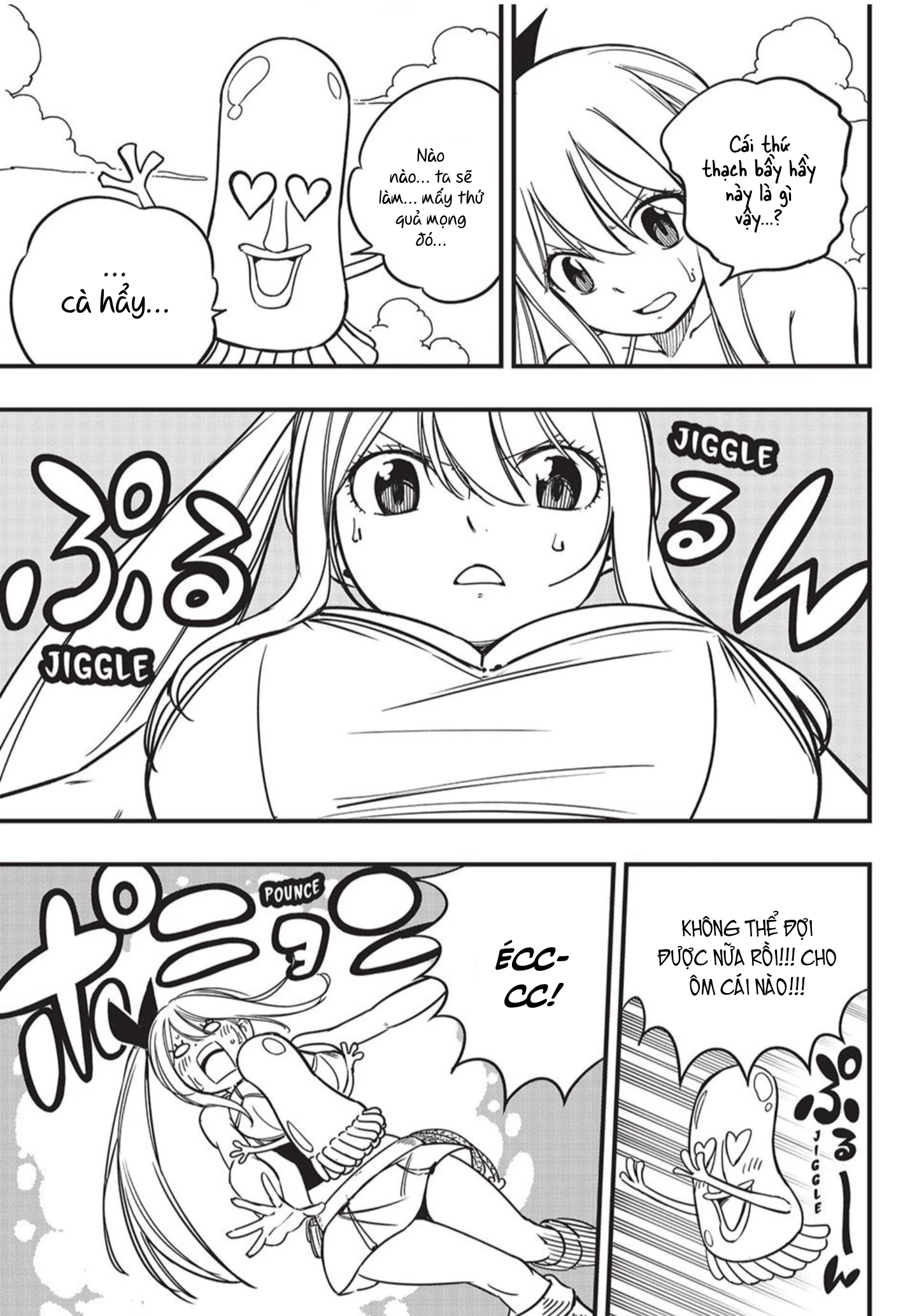 Hội Pháp Sư: Nhiệm Vụ 100 Năm Chapter 160 - Trang 4