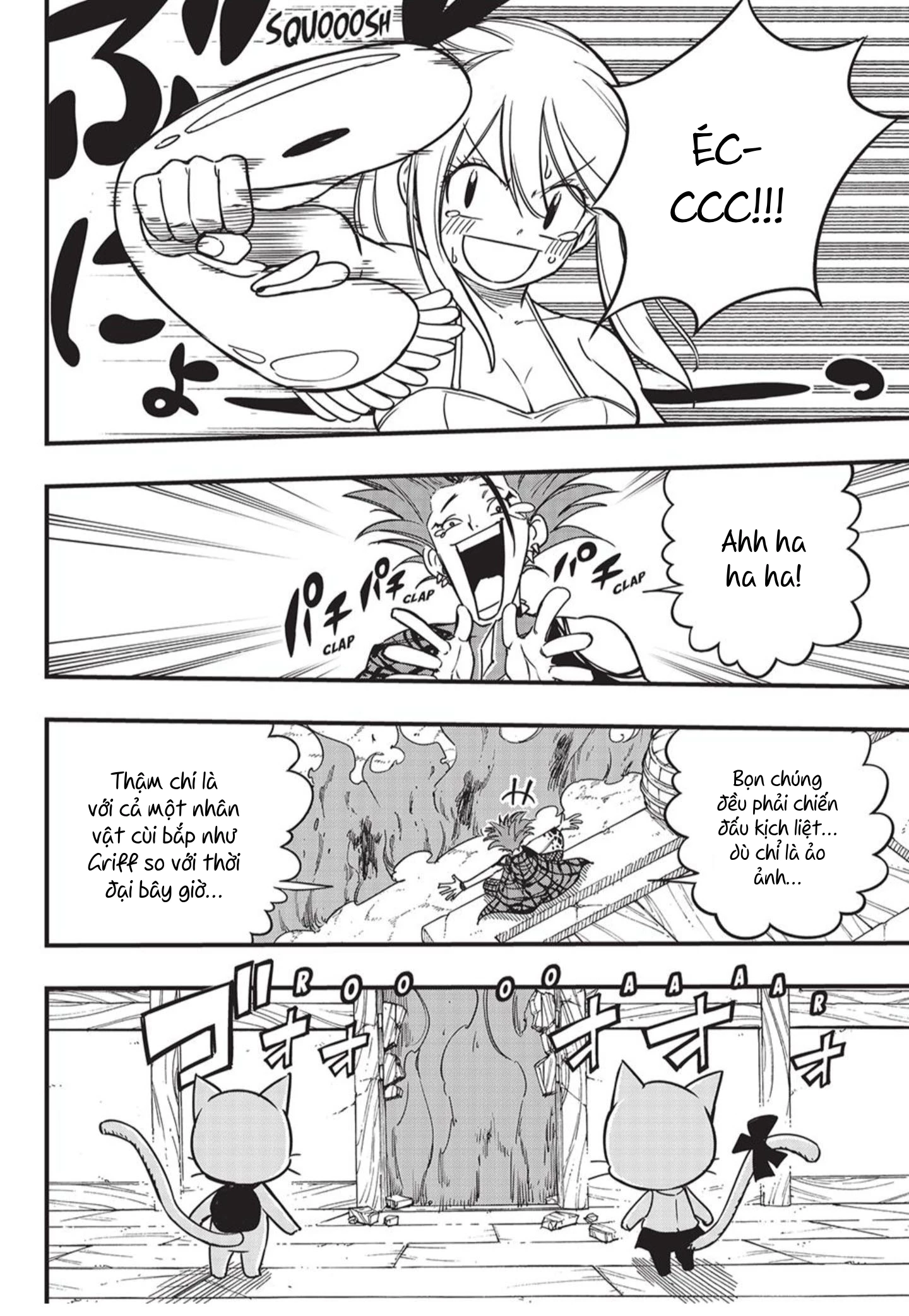 Hội Pháp Sư: Nhiệm Vụ 100 Năm Chapter 160 - Trang 4