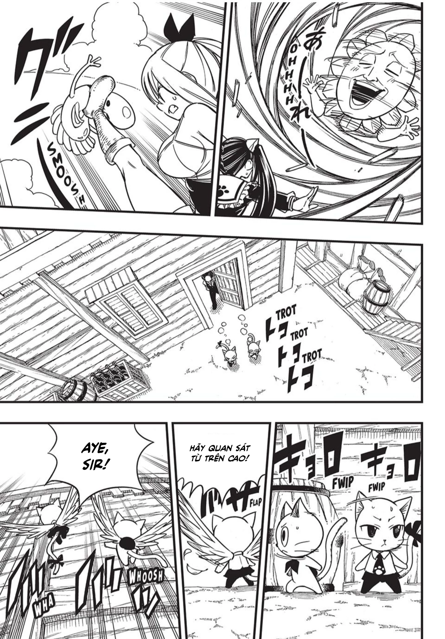 Hội Pháp Sư: Nhiệm Vụ 100 Năm Chapter 160 - Trang 4