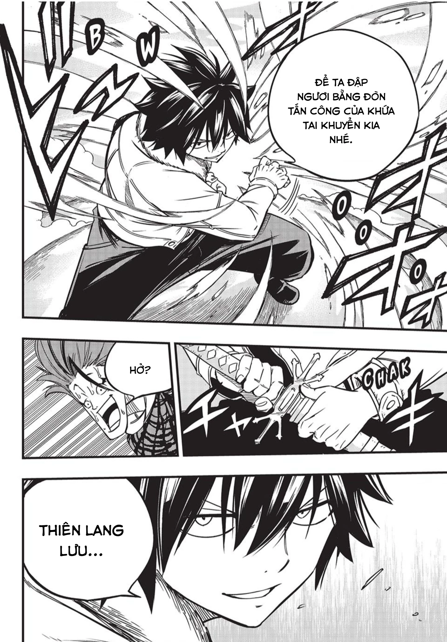 Hội Pháp Sư: Nhiệm Vụ 100 Năm Chapter 160 - Trang 4