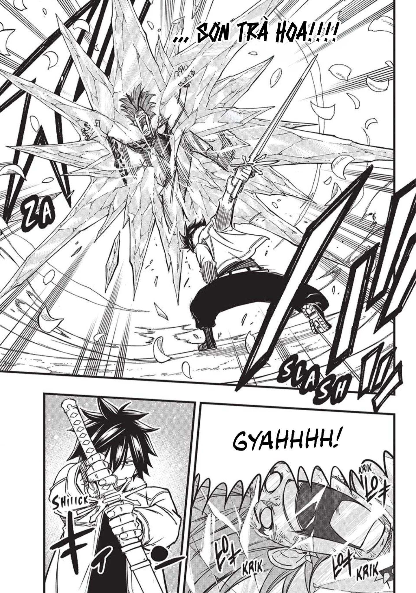 Hội Pháp Sư: Nhiệm Vụ 100 Năm Chapter 160 - Trang 4