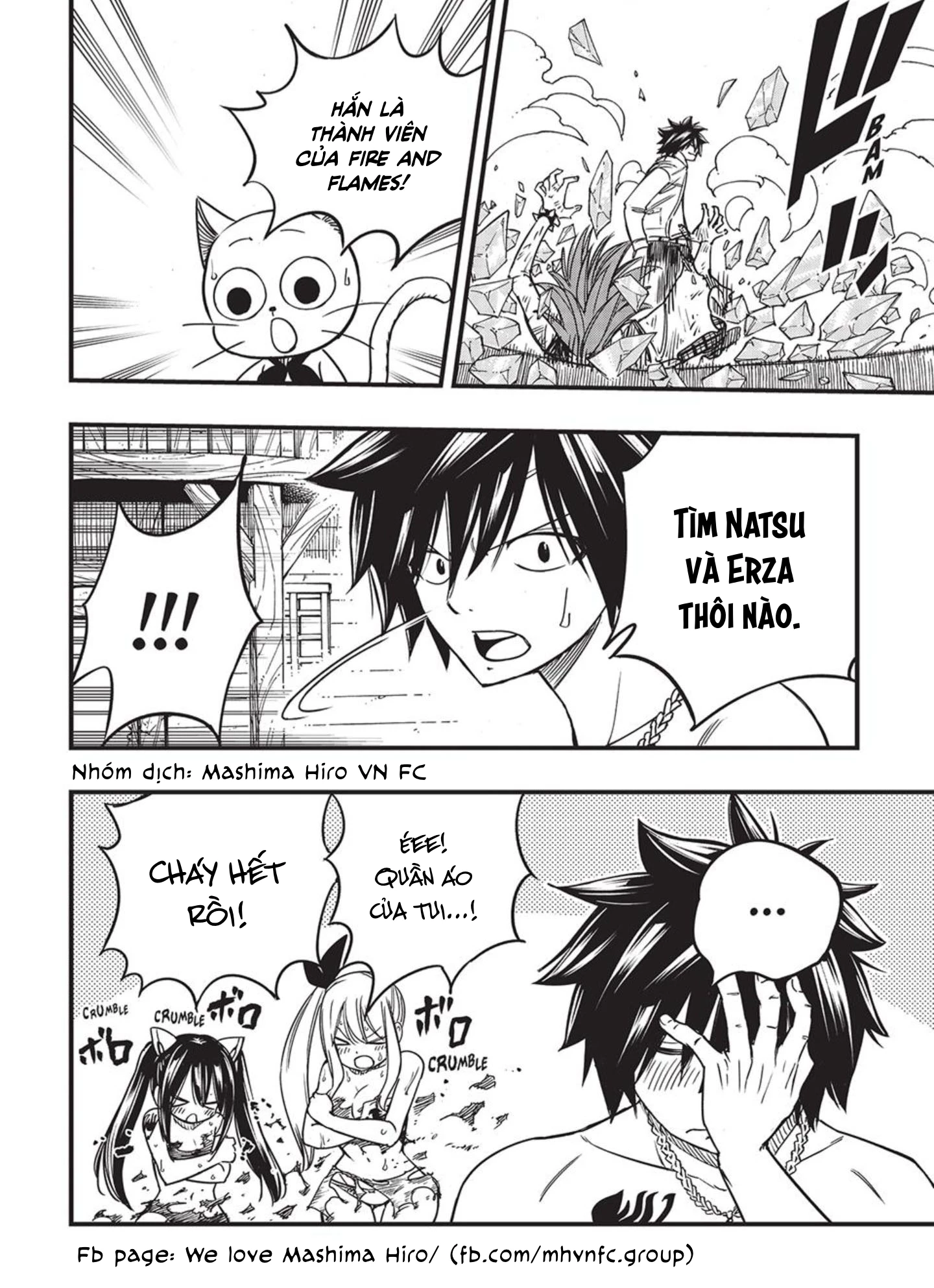 Hội Pháp Sư: Nhiệm Vụ 100 Năm Chapter 160 - Trang 4