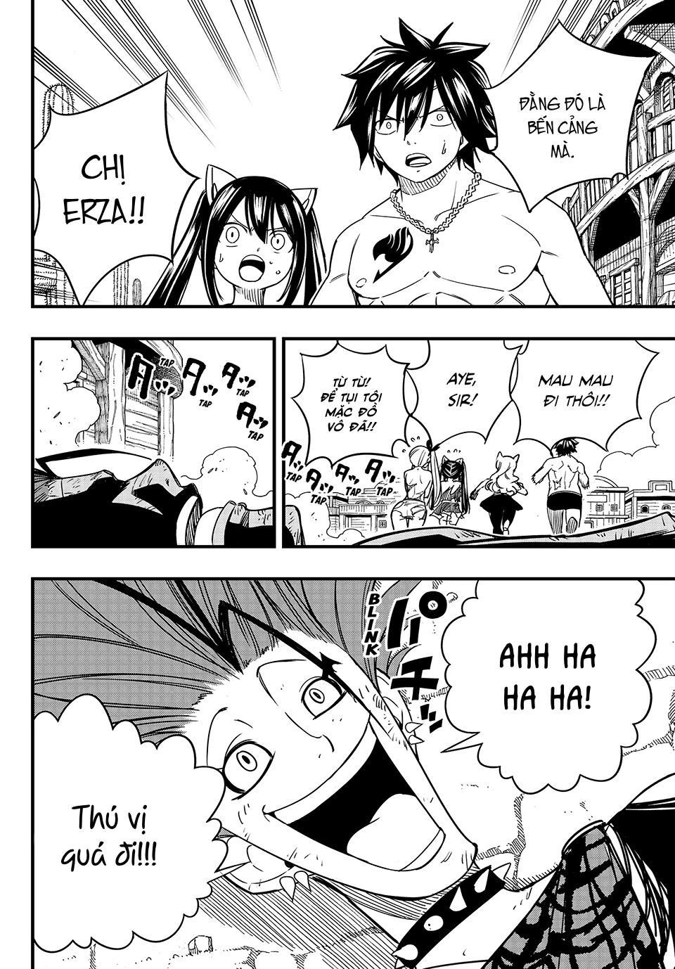 Hội Pháp Sư: Nhiệm Vụ 100 Năm Chapter 161 - Trang 4