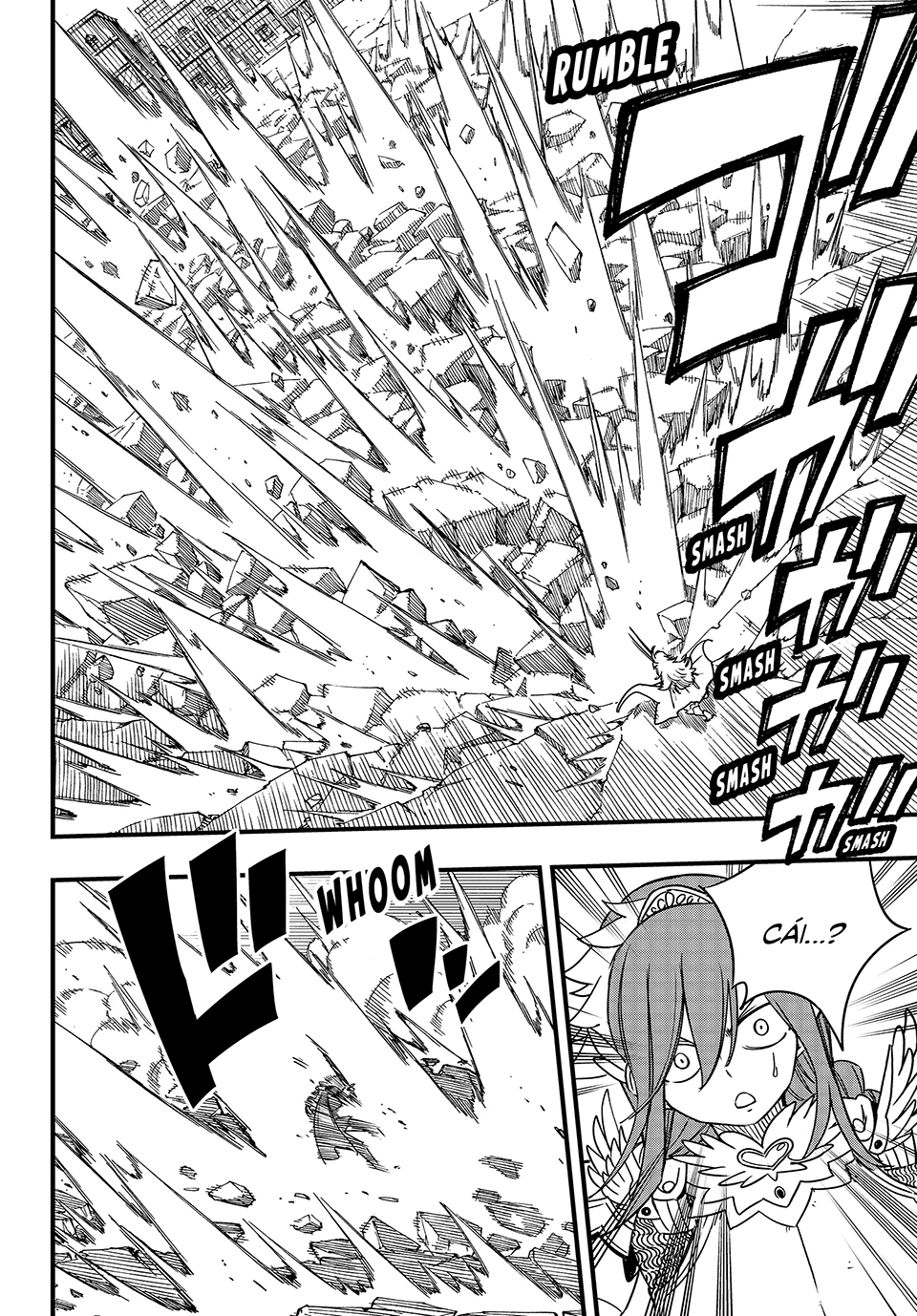 Hội Pháp Sư: Nhiệm Vụ 100 Năm Chapter 161 - Trang 4