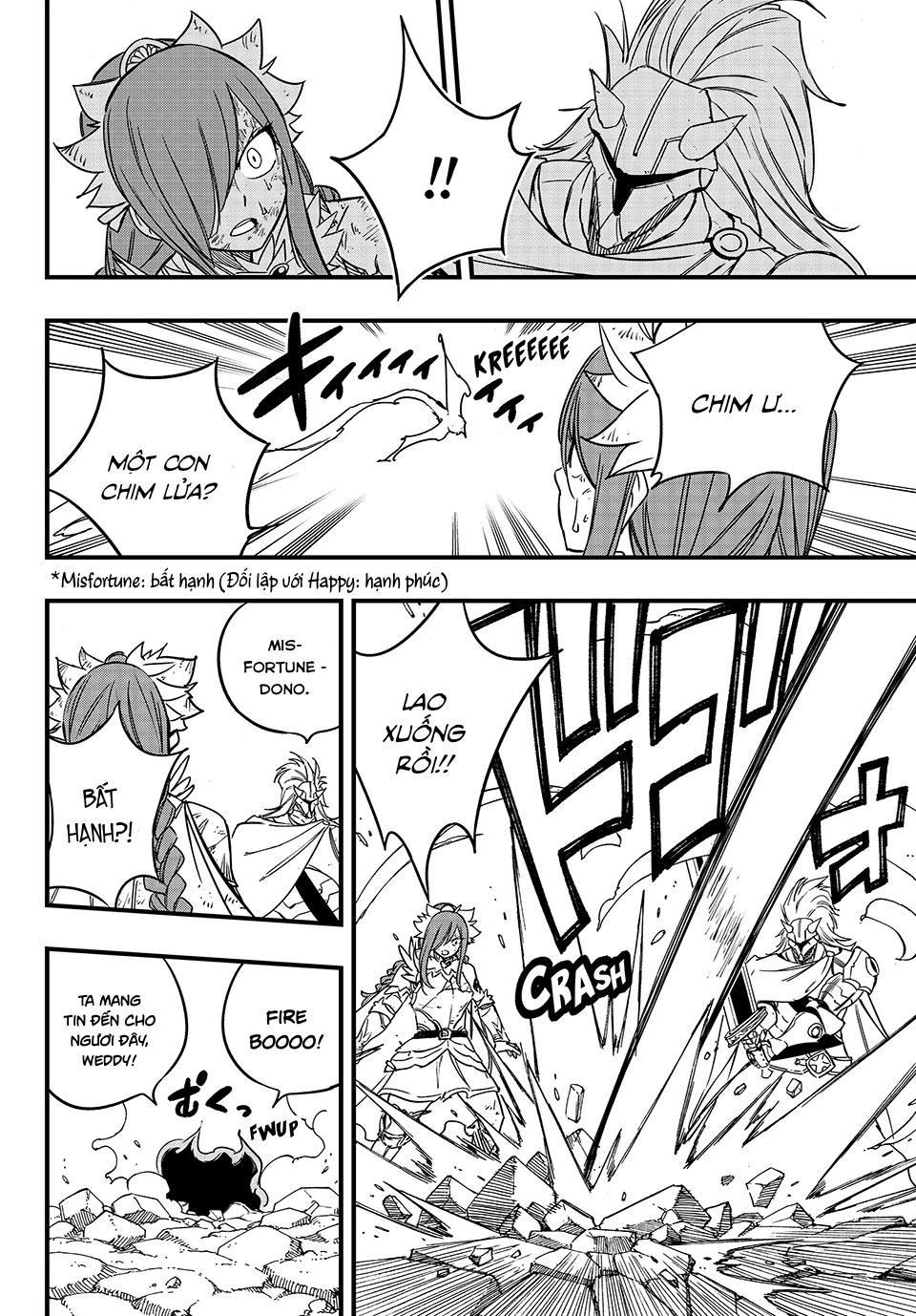 Hội Pháp Sư: Nhiệm Vụ 100 Năm Chapter 161 - Trang 4