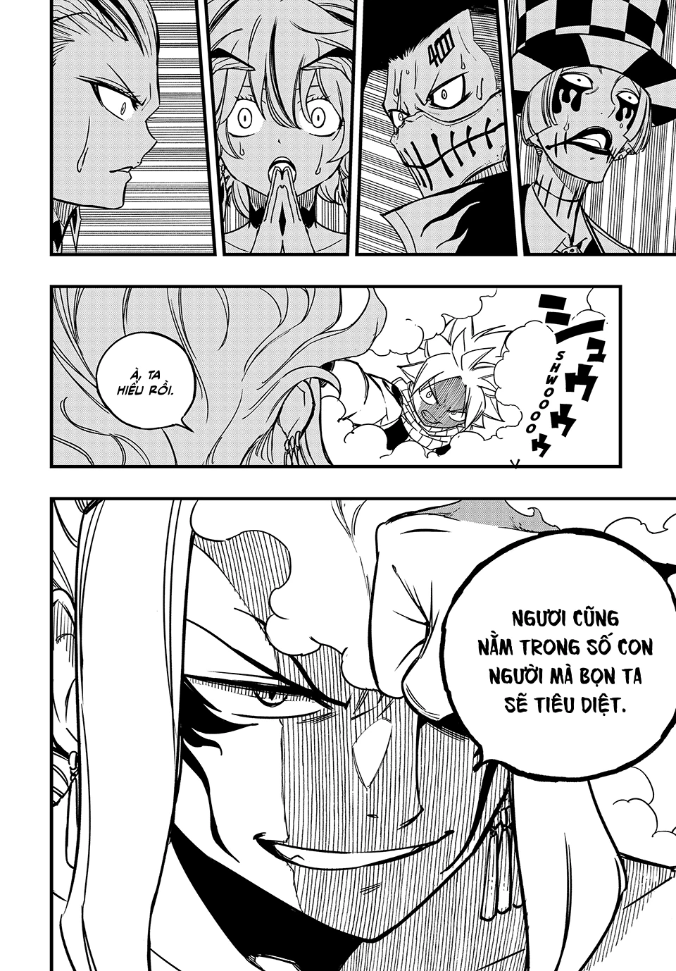 Hội Pháp Sư: Nhiệm Vụ 100 Năm Chapter 161 - Trang 4