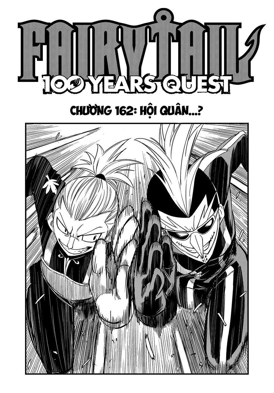 Hội Pháp Sư: Nhiệm Vụ 100 Năm Chapter 162 - Trang 4