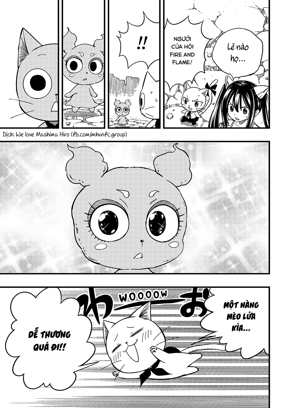 Hội Pháp Sư: Nhiệm Vụ 100 Năm Chapter 162 - Trang 4