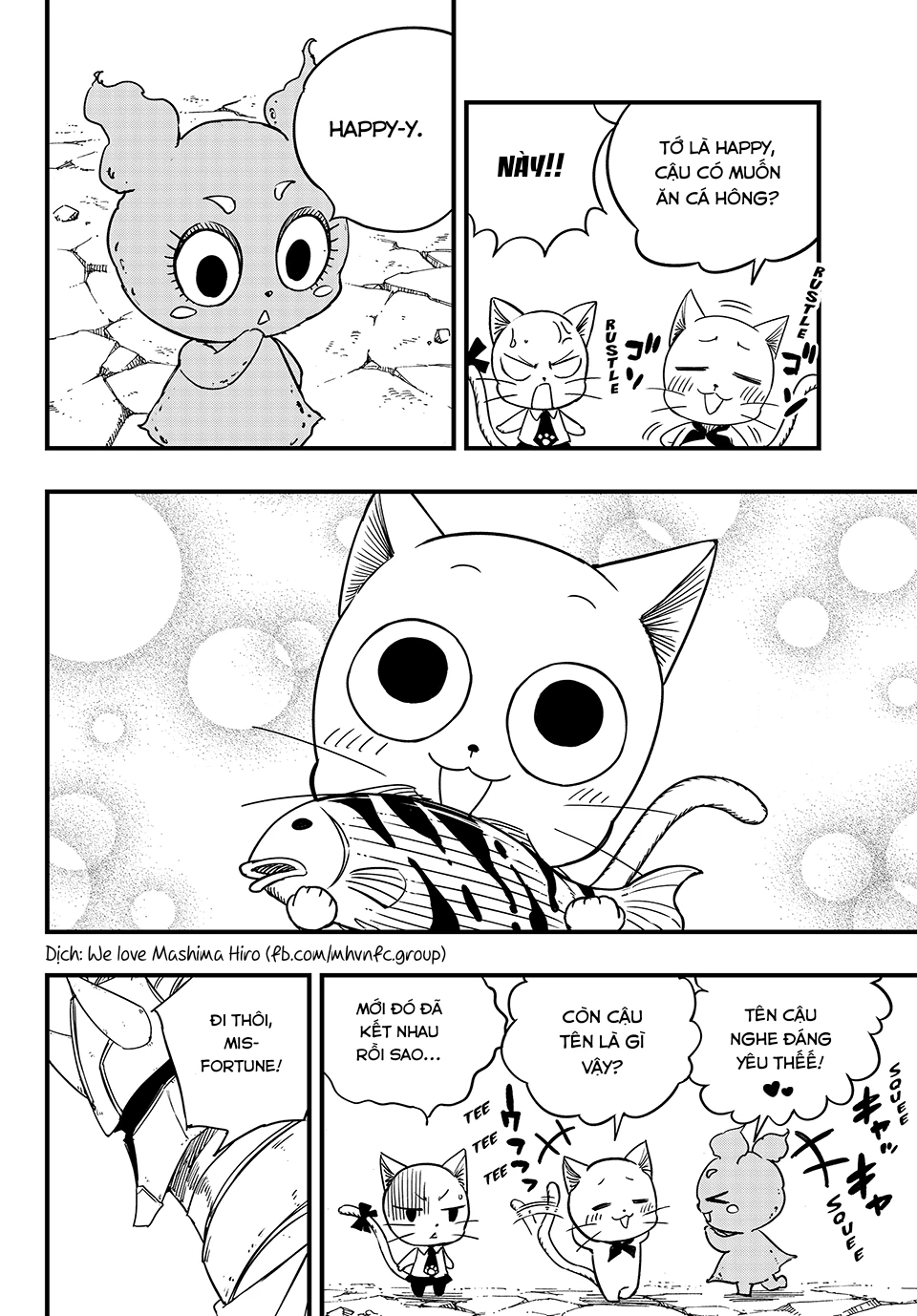 Hội Pháp Sư: Nhiệm Vụ 100 Năm Chapter 162 - Trang 4