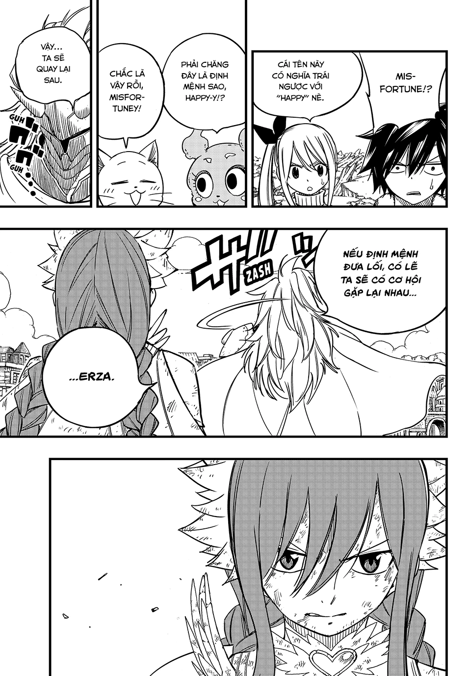 Hội Pháp Sư: Nhiệm Vụ 100 Năm Chapter 162 - Trang 4