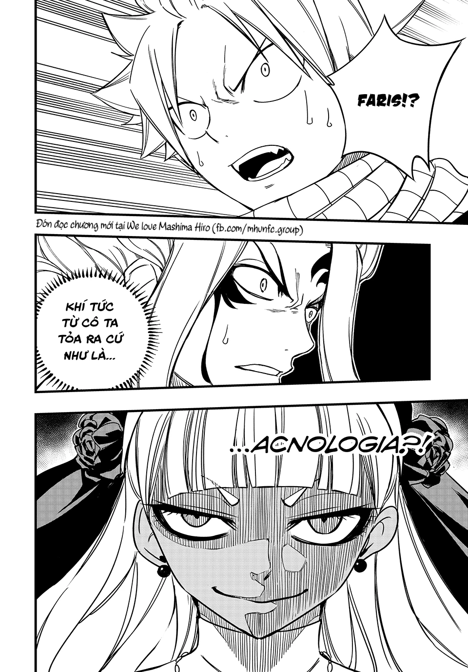 Hội Pháp Sư: Nhiệm Vụ 100 Năm Chapter 162 - Trang 4