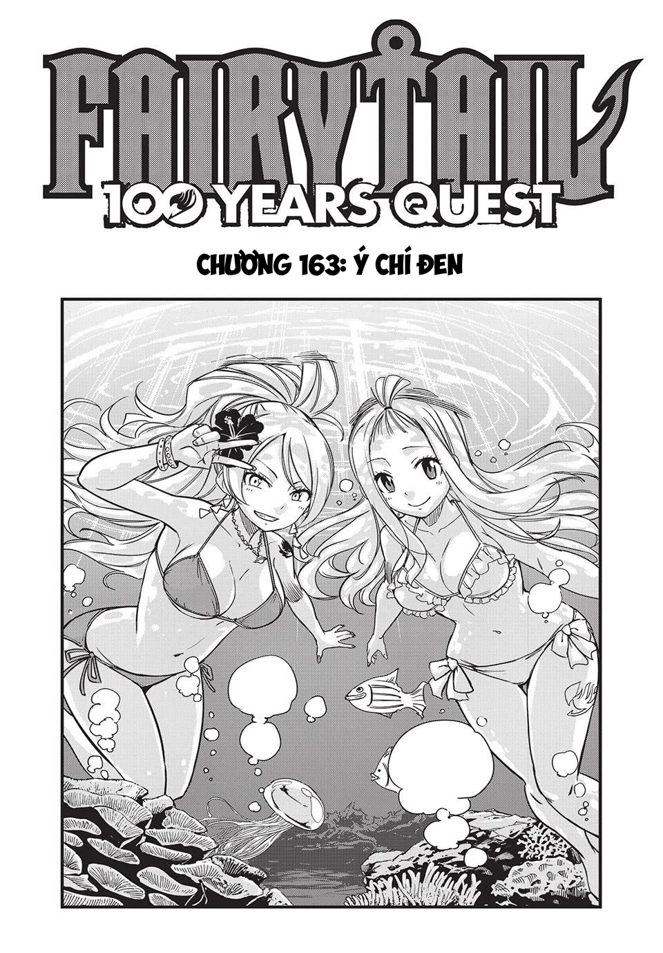 Hội Pháp Sư: Nhiệm Vụ 100 Năm Chapter 163 - Trang 4