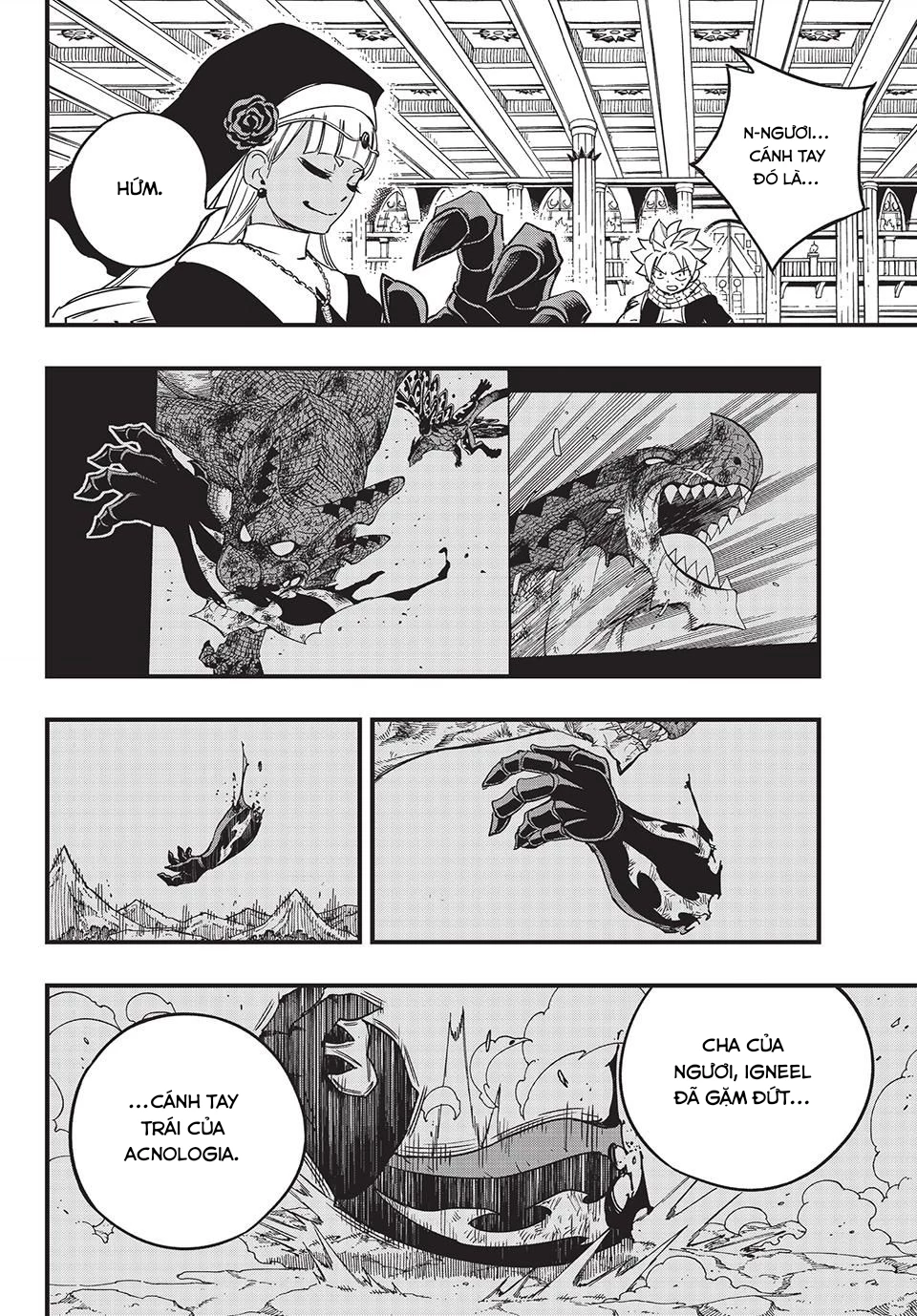 Hội Pháp Sư: Nhiệm Vụ 100 Năm Chapter 163 - Trang 4