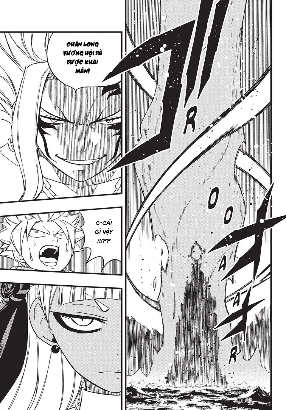 Hội Pháp Sư: Nhiệm Vụ 100 Năm Chapter 163 - Trang 4