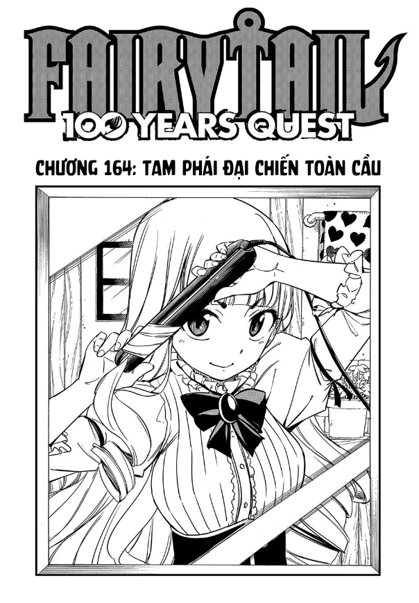 Hội Pháp Sư: Nhiệm Vụ 100 Năm Chapter 164 - Trang 4