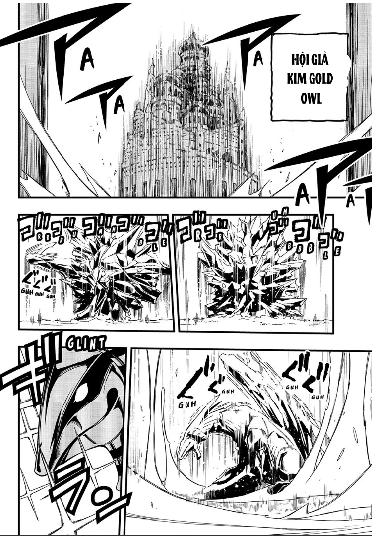 Hội Pháp Sư: Nhiệm Vụ 100 Năm Chapter 164 - Trang 4