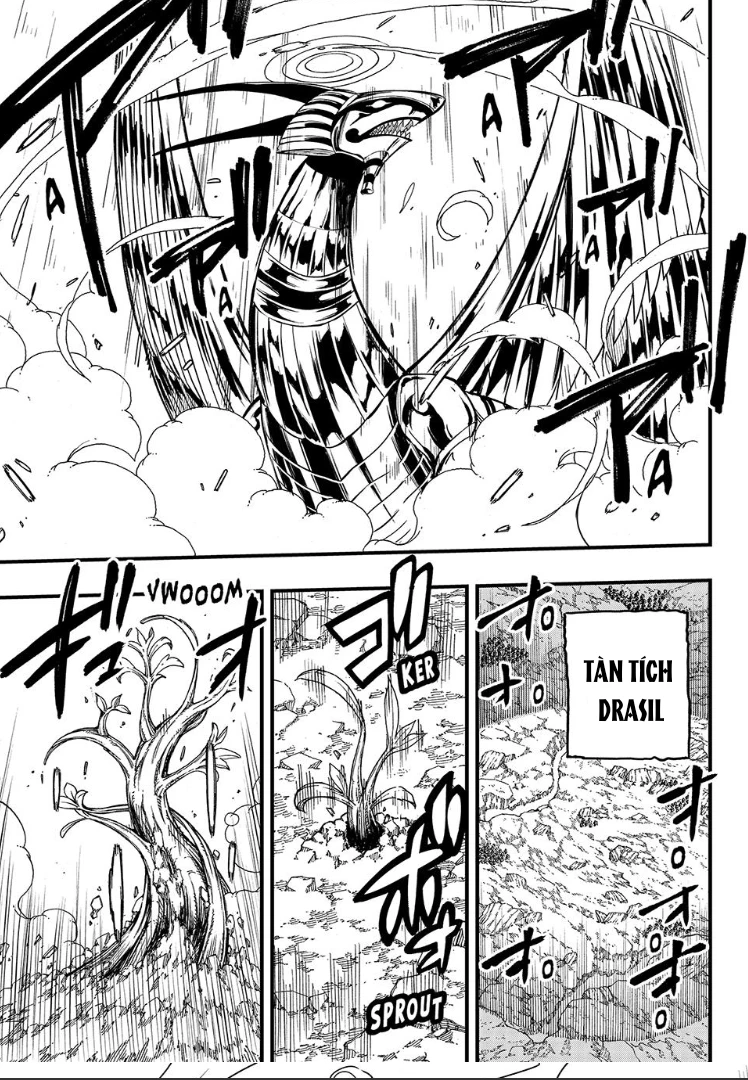 Hội Pháp Sư: Nhiệm Vụ 100 Năm Chapter 164 - Trang 4