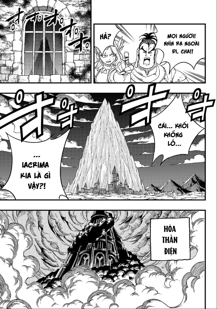 Hội Pháp Sư: Nhiệm Vụ 100 Năm Chapter 164 - Trang 4