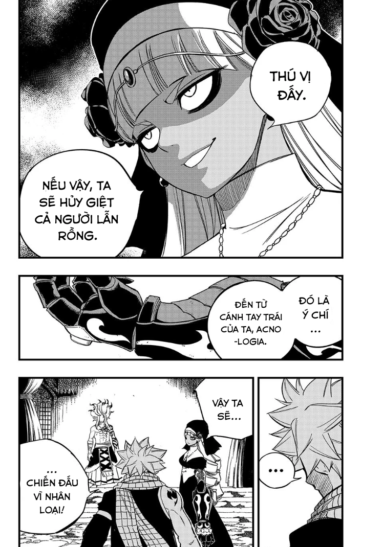 Hội Pháp Sư: Nhiệm Vụ 100 Năm Chapter 164 - Trang 4