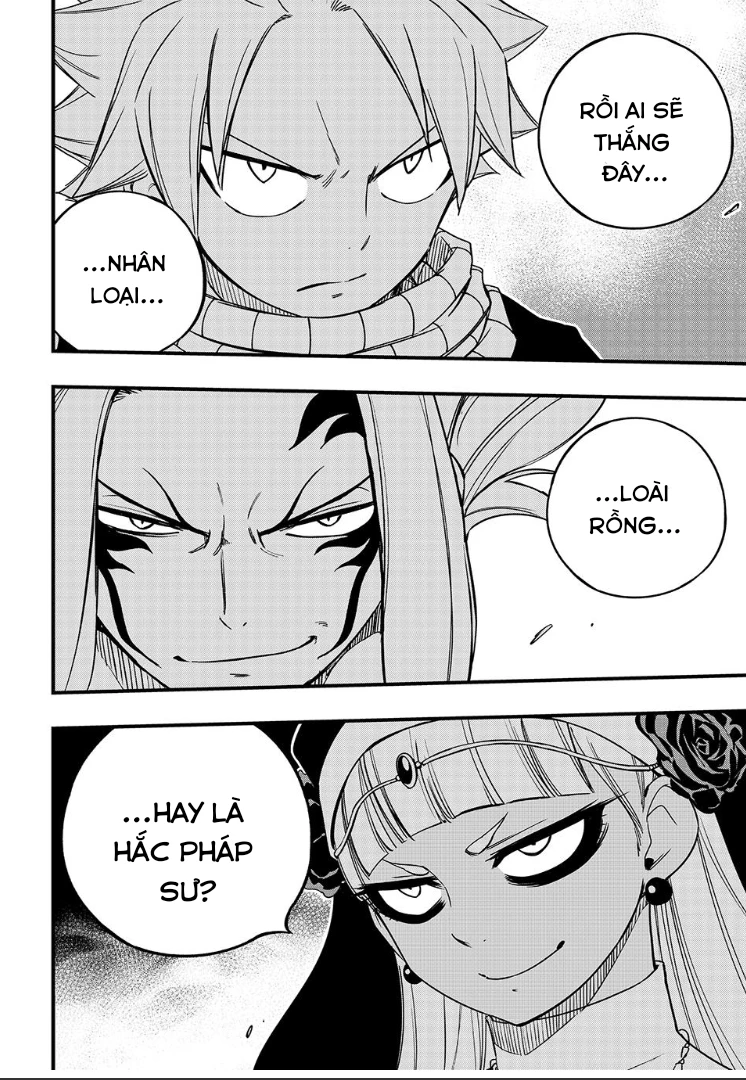 Hội Pháp Sư: Nhiệm Vụ 100 Năm Chapter 164 - Trang 4