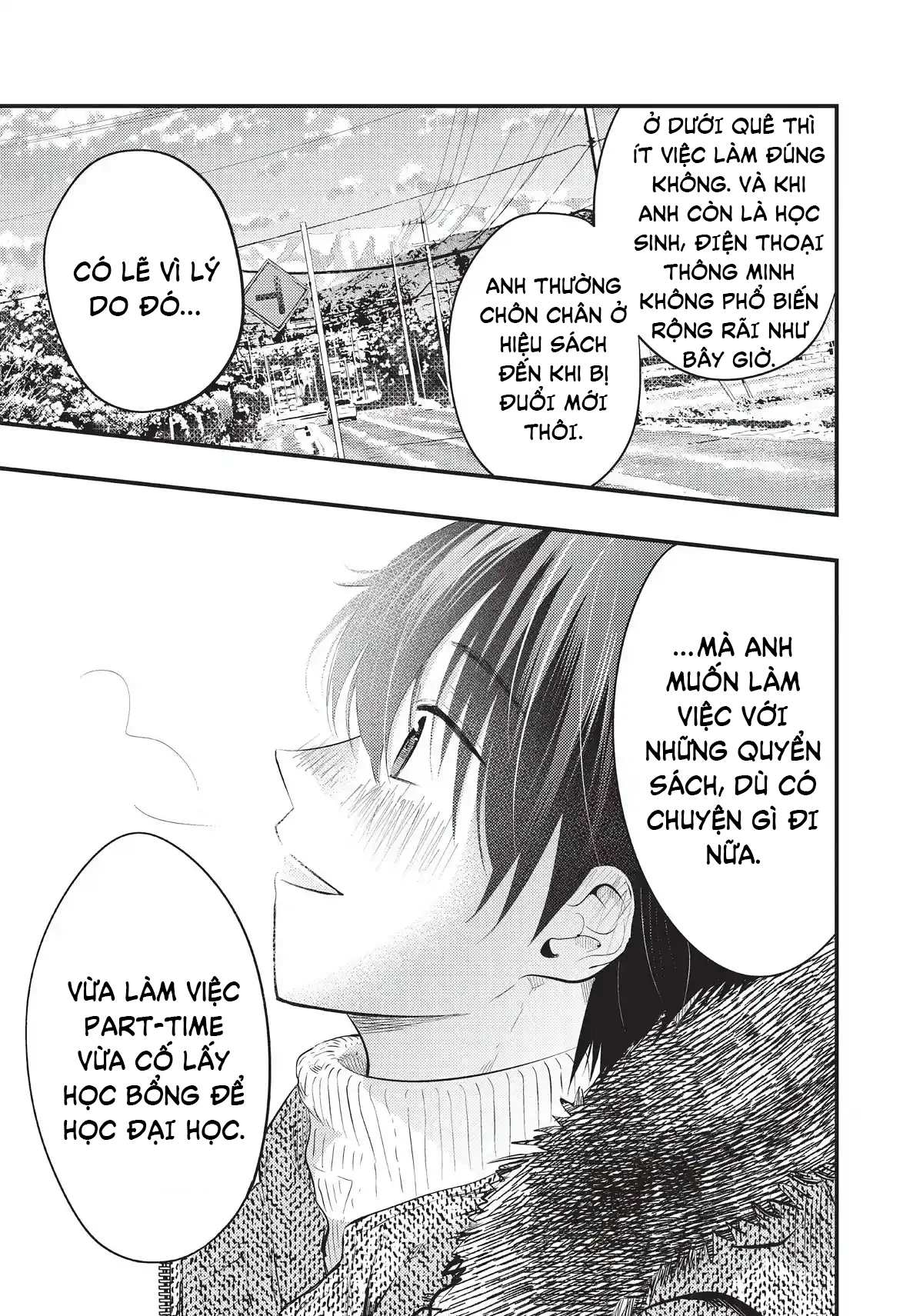 Vợ Tôi Có Chút Đáng Sợ Chapter 22 - Trang 3