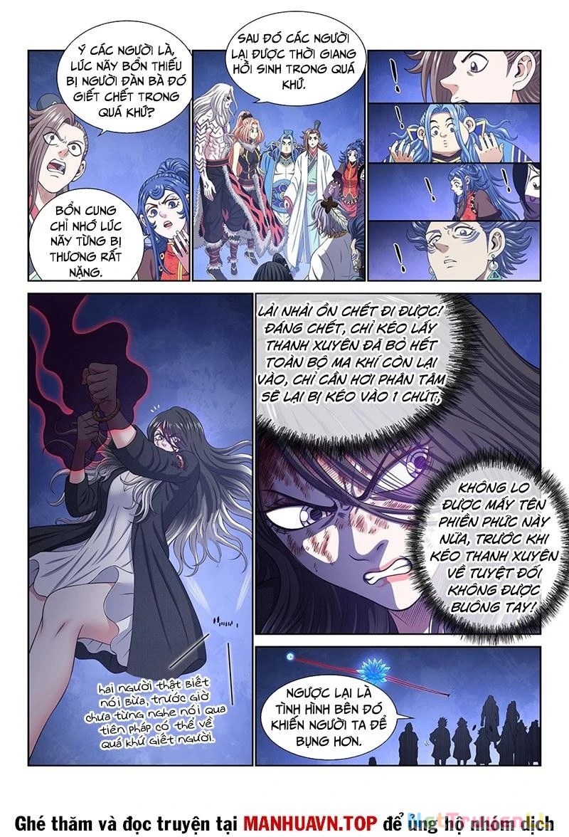 Ta Là Đại Thần Tiên Chapter 731 - Trang 4