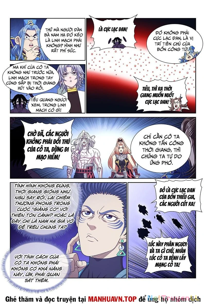 Ta Là Đại Thần Tiên Chapter 731 - Trang 4