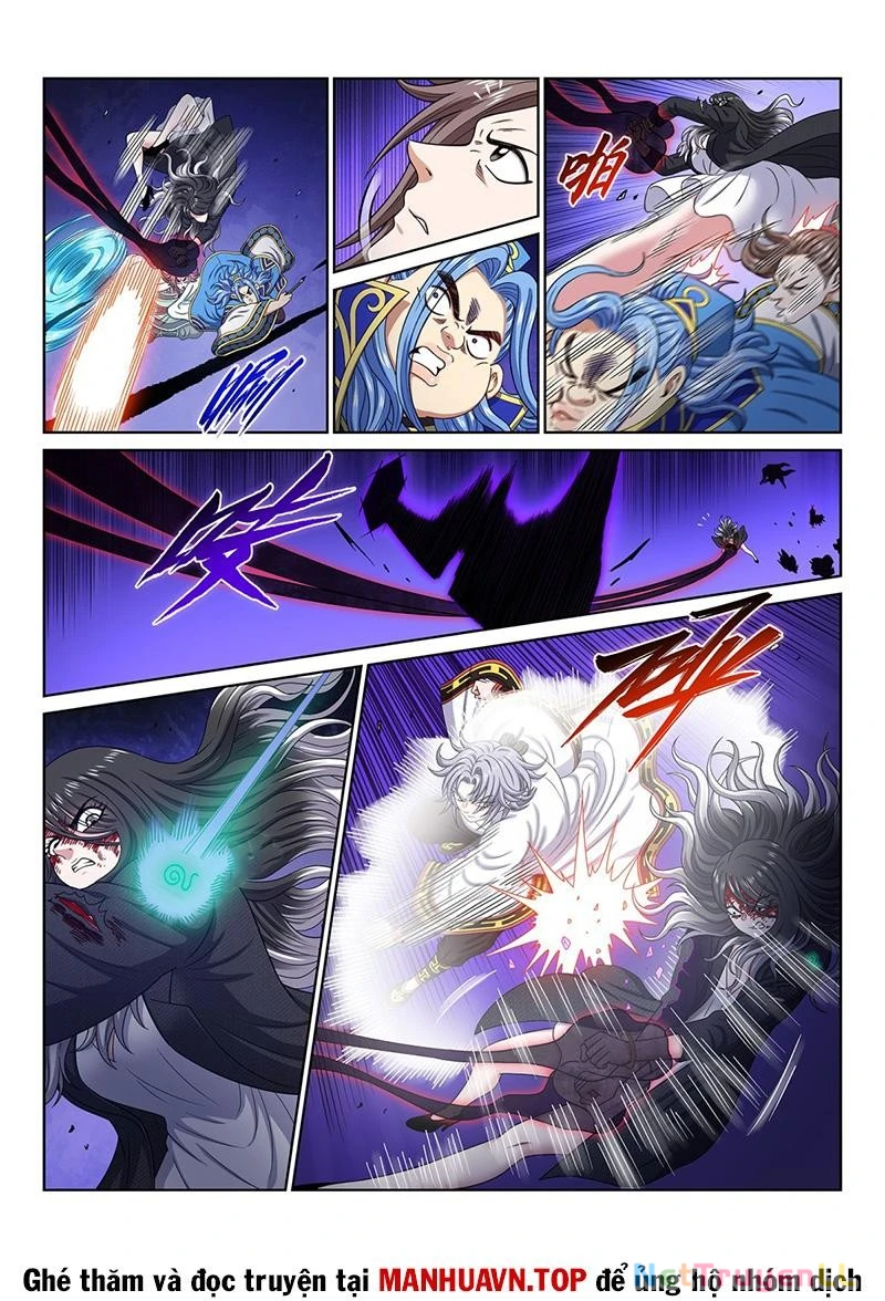 Ta Là Đại Thần Tiên Chapter 731 - Trang 4