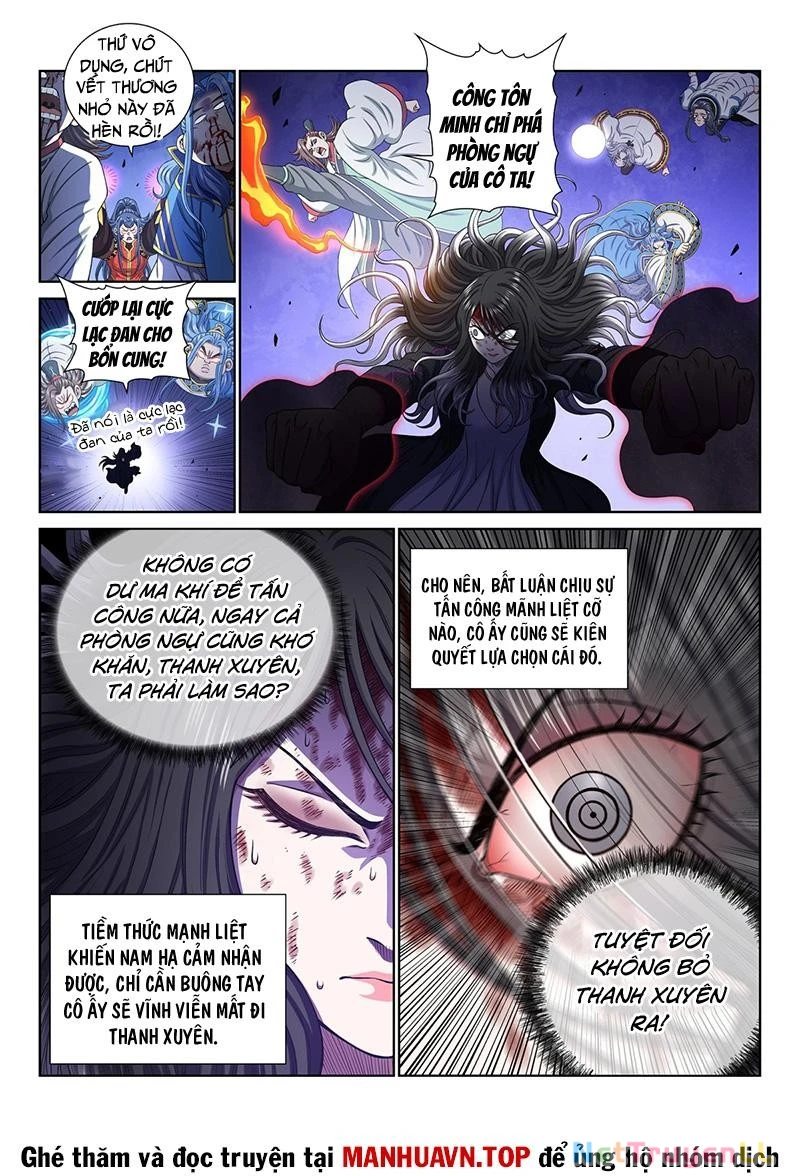 Ta Là Đại Thần Tiên Chapter 731 - Trang 4