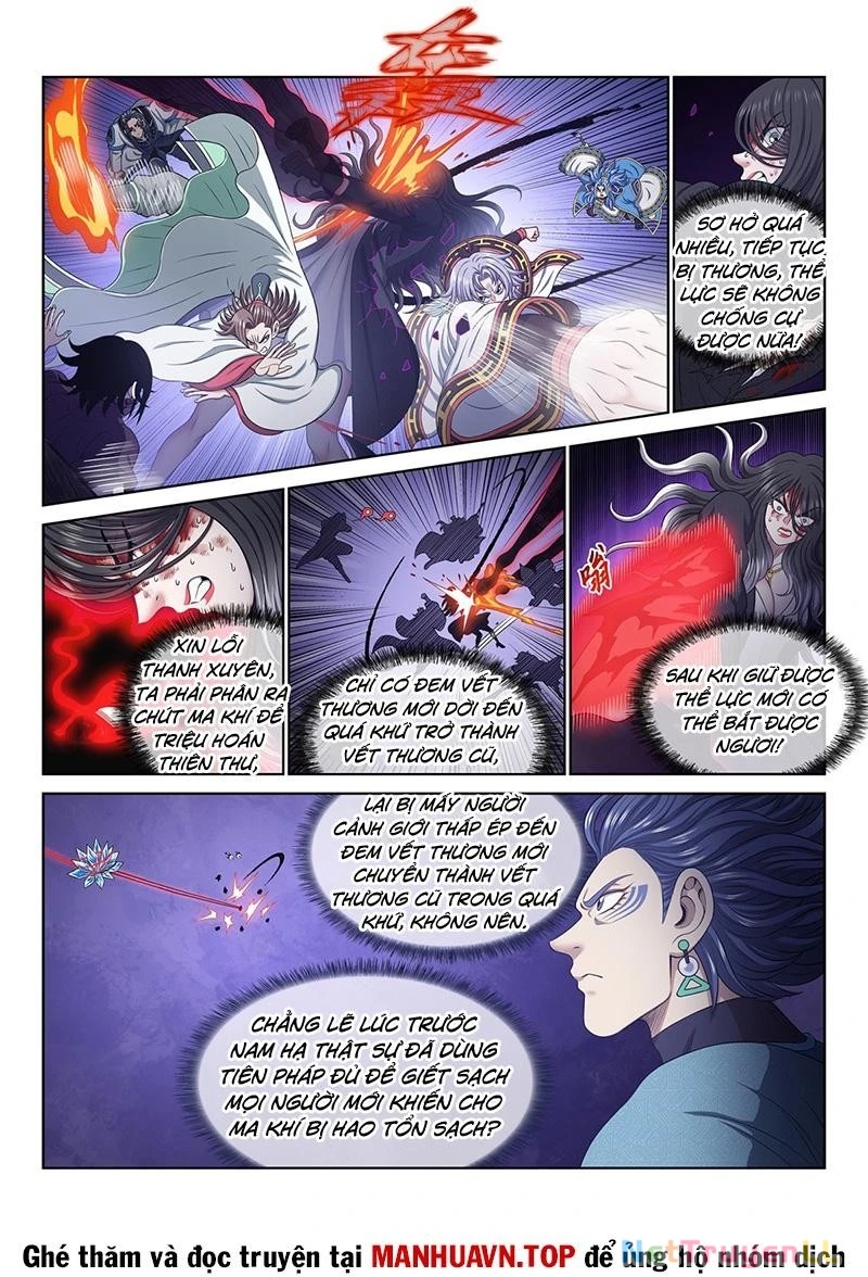 Ta Là Đại Thần Tiên Chapter 731 - Trang 4