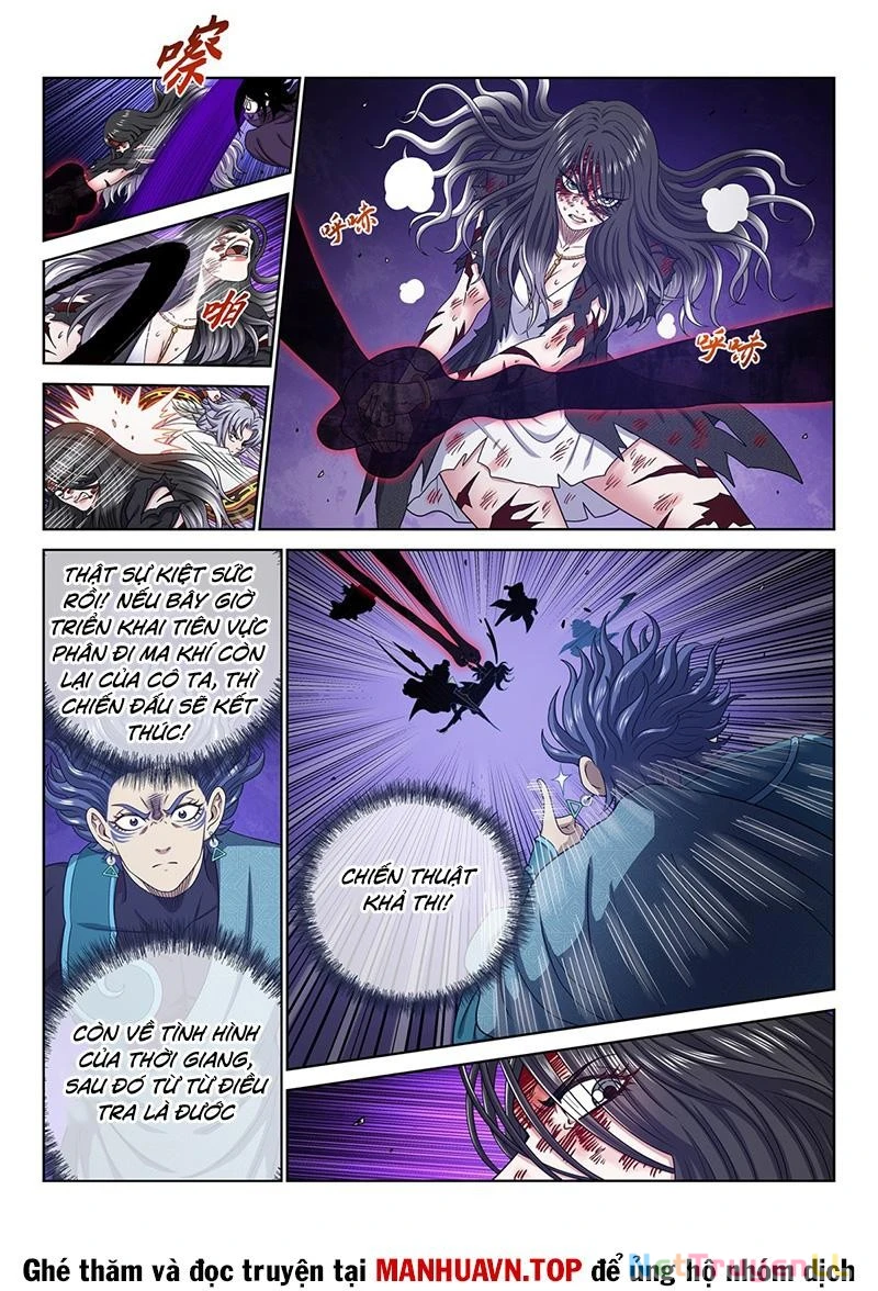 Ta Là Đại Thần Tiên Chapter 731 - Trang 4