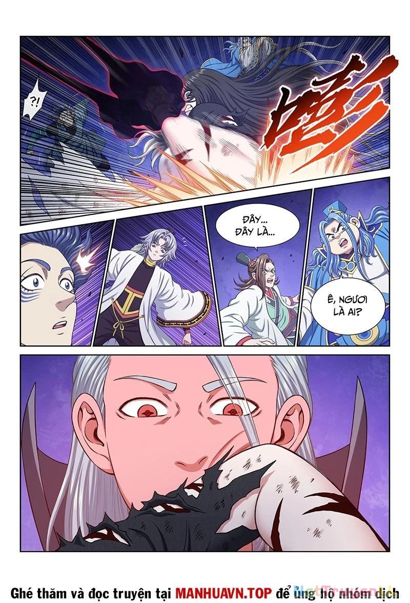 Ta Là Đại Thần Tiên Chapter 731 - Trang 4