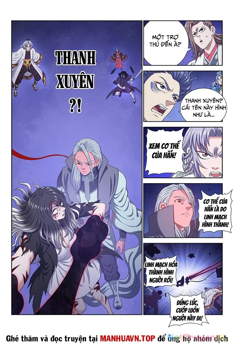 Ta Là Đại Thần Tiên Chapter 731 - Trang 4