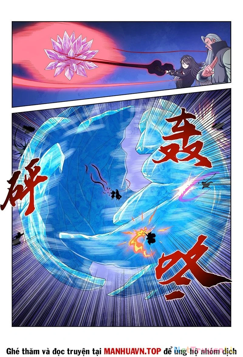 Ta Là Đại Thần Tiên Chapter 731 - Trang 4