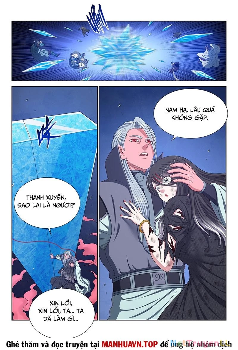 Ta Là Đại Thần Tiên Chapter 731 - Trang 4