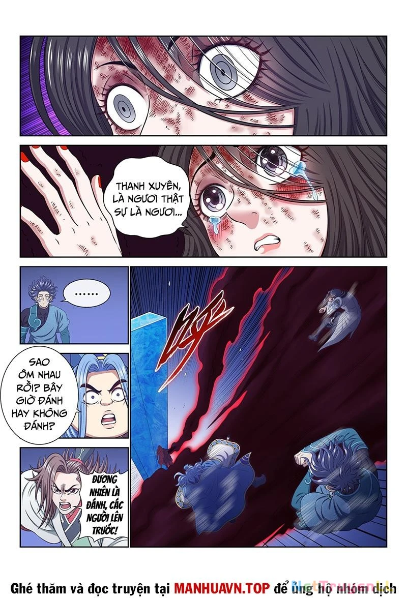 Ta Là Đại Thần Tiên Chapter 731 - Trang 4