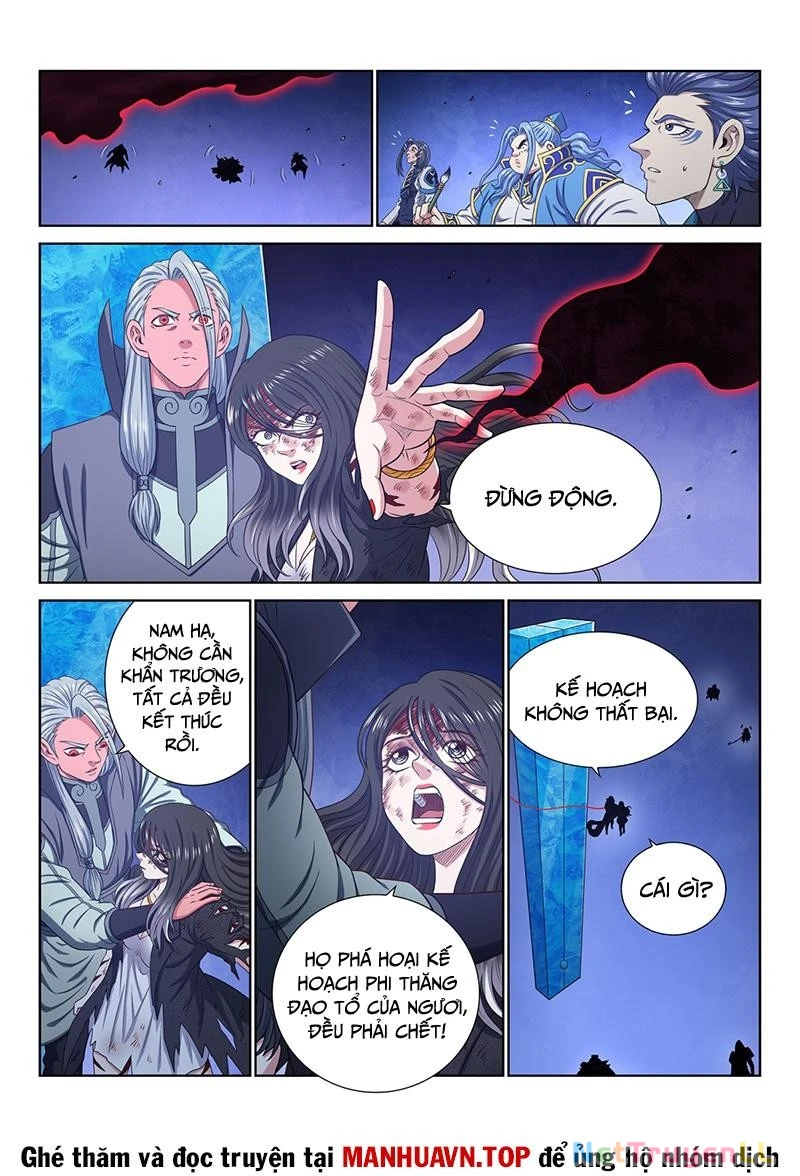 Ta Là Đại Thần Tiên Chapter 731 - Trang 4
