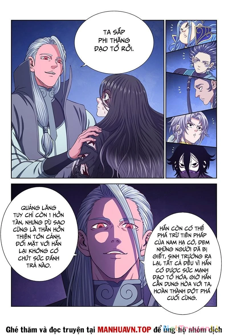 Ta Là Đại Thần Tiên Chapter 731 - Trang 4