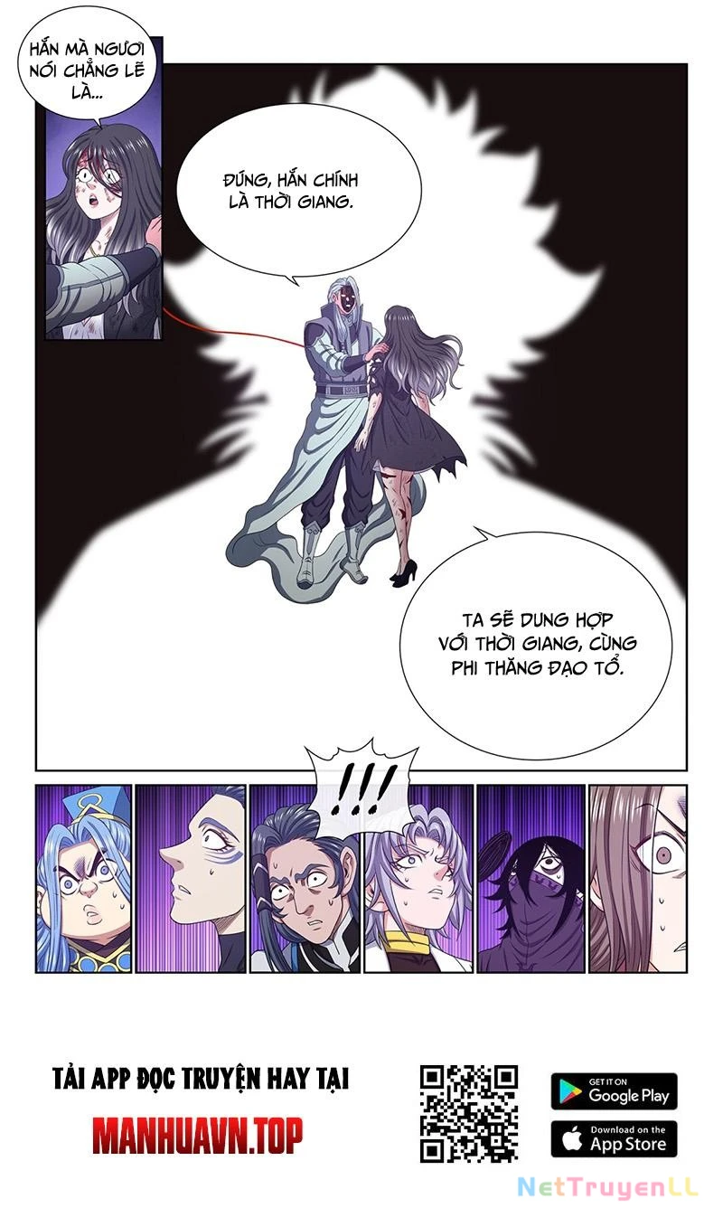 Ta Là Đại Thần Tiên Chapter 731 - Trang 4