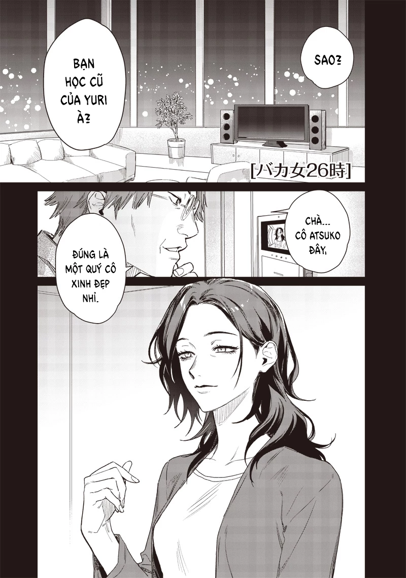 Phụ Nữ Dại Khờ 26:00 Chapter 12 - Trang 4