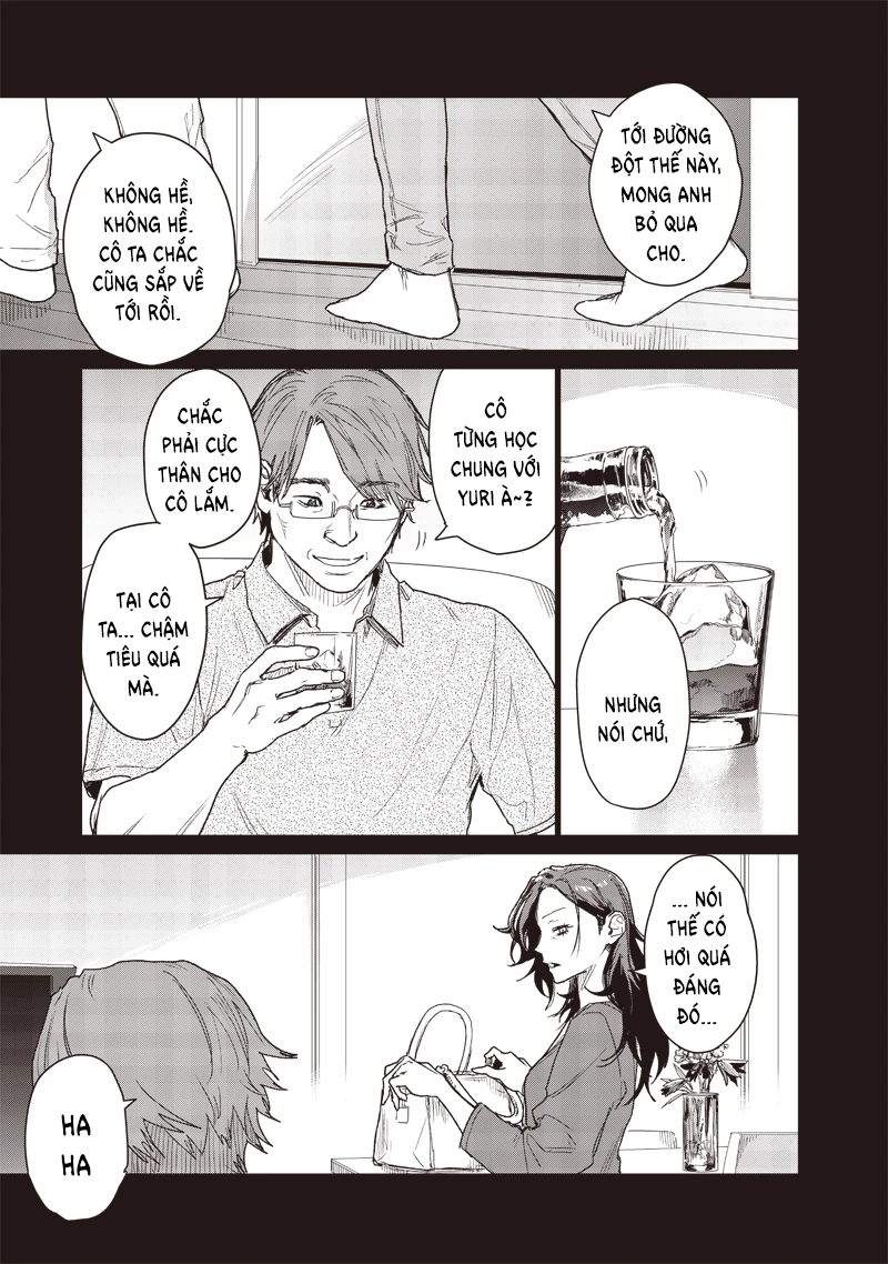 Phụ Nữ Dại Khờ 26:00 Chapter 12 - Trang 4