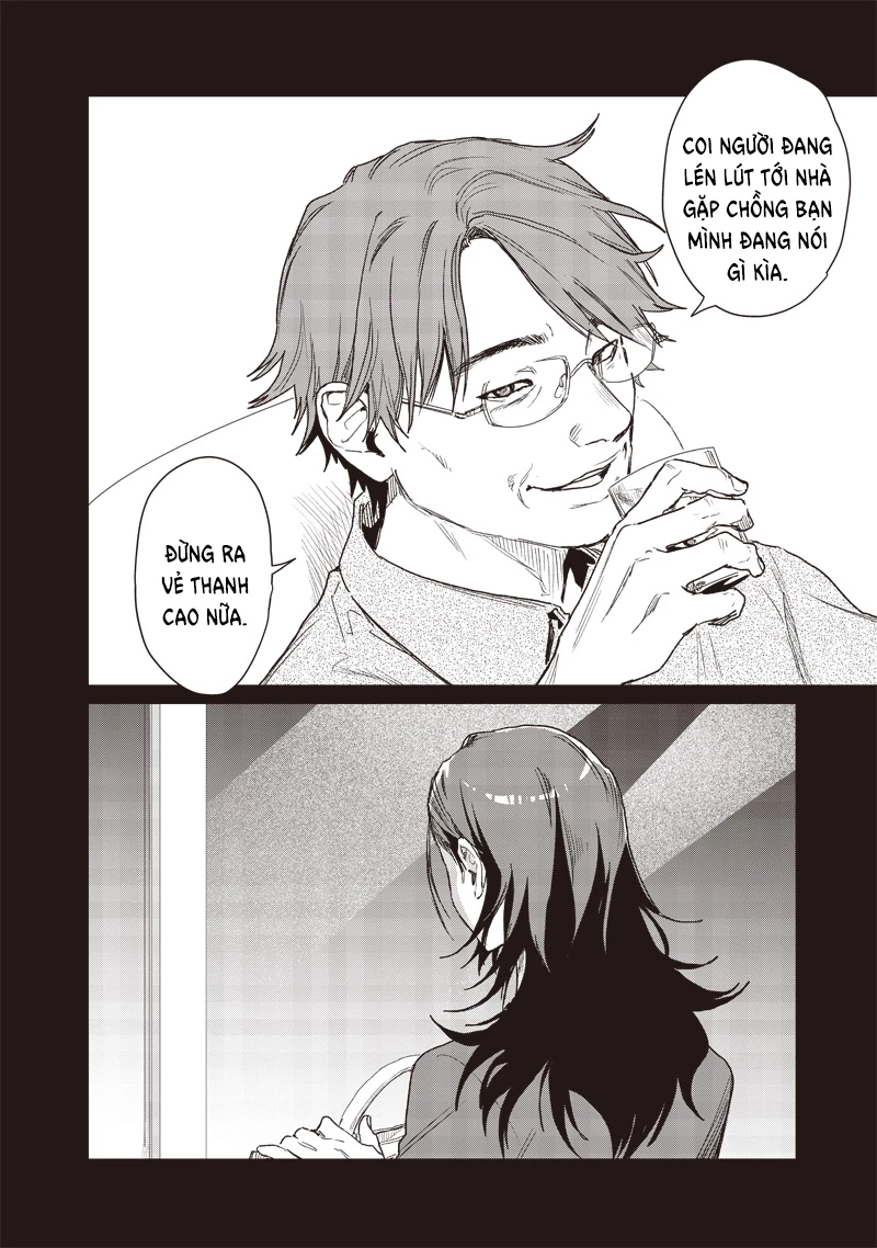 Phụ Nữ Dại Khờ 26:00 Chapter 12 - Trang 4