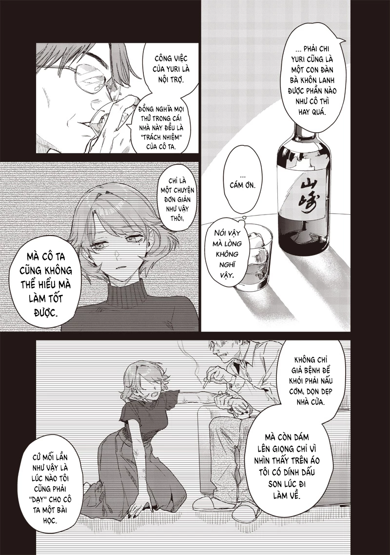 Phụ Nữ Dại Khờ 26:00 Chapter 12 - Trang 4